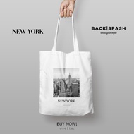 New York Totebag Brooklyn - New York Brooklyn Wanita - New York Men'sBrooklyn - Totebag Wanita - Men