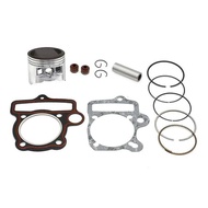 666 56Mm 3 Bore Engine Barrel Cyder Pin Pistons Rings Gasket For YX 140Cc Yx140 YCF 150 Pit Bike