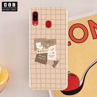 Custom Case SAMSUNG A20/ A30 - Casing hp - Softcase Case hp SAMSUNG A20/A30 - Casing hp - Softcase -