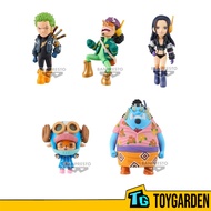 Banpresto One Piece World Collectable Figure - Egghead 2 -