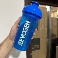 Evogen NUTRION SHAKER 600ml Fitness Drink Bottle