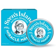 SVEN'S ISLAND MIRACLE MANUKA SKIN REPAIR OINTMENT 17G/55G