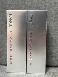 FANCL BC Facial Washing Cream (BC 瑩亮潔面霜)