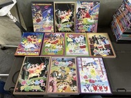 每隻$15 🎬 動畫《 蠟筆小新 》劇場版 DVD ｛ 粵語發音 /中文字幕 ｝