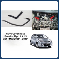 Perodua Myvi 1.3 D73A Mg1 / Myvi Mg2 Lagi Best Icon 1.3 1.5 / 2005" - 2016" / Valve Cover Rubber Hos
