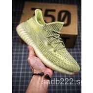 Ready stock Yeezy Boost 350 V2 BASF Antlia Reflective casual running shoes sneakers Basketball Shoes NRKT