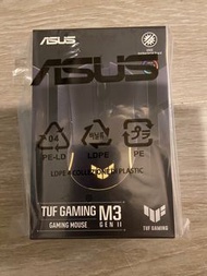 全新Asus TUF gaming M3滑鼠