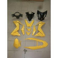 COVERSET RS150 YELLOW 100% ORIGINAL HONDA