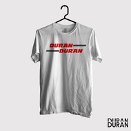 Duran Duran T-Shirt - Line Logo