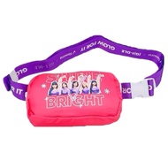 Rexona x (G)I-dle SHINE BRIGHT Waist Bag