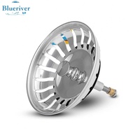 BLURVER~Prevent Clogged Drains with For Blanco Kitchen Sink Strainer Keeps Water Flowing