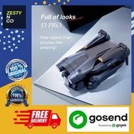 Tx00j2 Cine I3 Pro Obstacle Avoidance Drone 4K Hd Dual Camera 2mah - Xk13