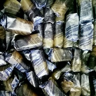Dodol garut Herma asli  1 kg aneka makanan ringan cemilan enak Khas oleh oleh picnic snack zaman now