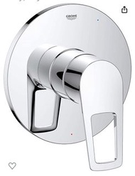 ［全新］GROHE 19595001 藏牆式龍頭 + GROHE 35110000 GrohSate 3.0 制芯