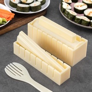 Sushi Maker Tools Set Alat Buat Sushi Lengkap Sushi Mold Sushi Maker Kit Peralatan Sushi Roll Bahan 