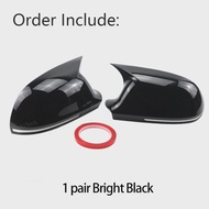 For Audi A4 S4 A5 S5 B8 8K A6 S6 4F C6 A8 S8 D3 Q3 SQ3 2012-2015 A3 8P 1 pair Side Trim Horn Style R