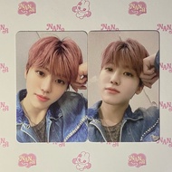 Jaemin Yizhiyu 2.0 Special ISTJ & Makestar Starchating 1.0 ISTJ