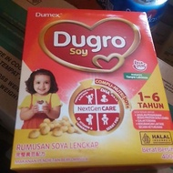 DUGRO SOY 1-6 YEARS 400G