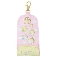 KEI COMPANY 捲線鑰匙包 角落小夥伴 競走款