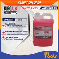 Mytools Euro Carpet Shampoo VAC 3003 - CS 20 Liter (25:1)