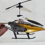 Mainan Rc Drone Helikopter - Remote Control Pesawat Helikopter