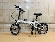 Oyama skyline pro foldable bike 可摺單車 摺車