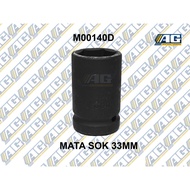 MATA 33MM SOCKET WRENCH