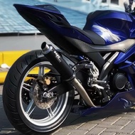 Full system exhaust R15 v2 v3 v4 ngaceng (njentir) original hr speed