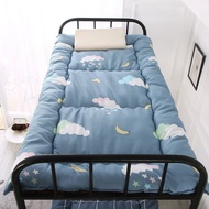 [kline]Spot Mattress Student Dormitory Single 0.9m Bed Warm Thickening Quilt Tatami Mattress Foam Mattress Super Thic
