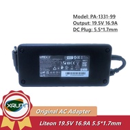 Original Liteon PA-1331-99 A20-330P1A 19.5V 16.9A AC Adapter Power Charger for Acer 330W Nitro 5 AN5