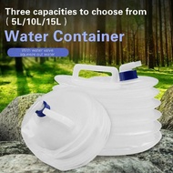 Foldable Water bucket 5L/Gallon Foldable 5L/Water Container