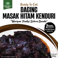 Daging Masak Hitam kenduri