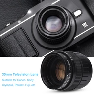 เลนส์โลหะวงจรปิดเลนส์กล้องถ่ายรูปทีวีสำหรับ Sony,สำหรับ Olympus และ Pentax สำหรับ Canon สำหรับ Canon สำหรับ C Mount สำหรับ Fuji