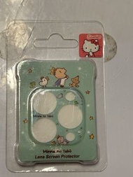 (包平郵)Sanrio大口仔iPhone 13pro/13pro max鏡頭貼