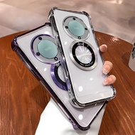 Case for Honor X9A X9B X9D X9C Smart 5G phone case NEW Silicone Four corner protection casing FDJ1