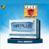 HA PLUS VITA ENERGY BOOSTER - (25 SACHET)