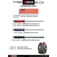 [Pengasah Pisau] F.DICK SHARPENING TOOLS - Made in Germany