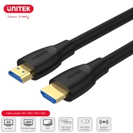 Unitek Extra Long HDMI 2.0 Cable Male To Male Support Up To 4K 60Hz 18Gpbs High Speed Bandwidth EDID HDR ARC 5M-20M