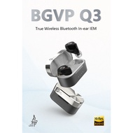 ** Exclusive Offer Now** BGVP Q3 Bluetooth Earphone