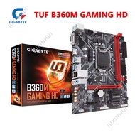 Gigabyte TUF B360M Gaming HD LGA1151 DDR4 HDMI WiFi M.2 mATX motherboard
