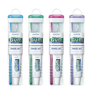 SUNSTAR口香糖旅行套裝 1 對