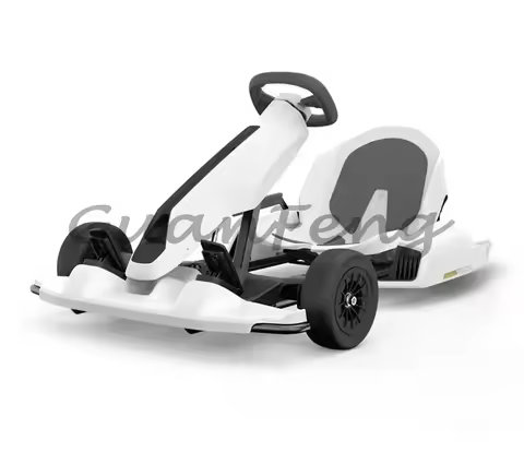 Good Entertainment Facility Segway Ninebot Go Kart Kit Portable Go Kart Frame