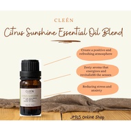 CLEÉN Citrus Sunshine [Essential Oil] Blend Oil 10ml