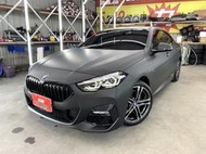 新達汽車 2020年 BMW 218i GC M sport 全速域跟車 CARPLAY 稅金減免 可全貸