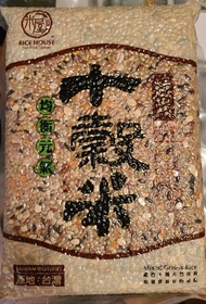 米屋品牌十穀米 1kg(買一送一共2包)