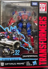 變形金剛 Transformers Studio Series SS32 Optimus Prime 柯柏文