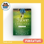 [Parenting] The 5 Love Languages of Children