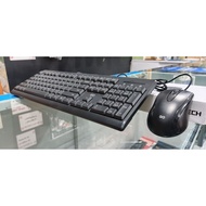 KEYBOARD FANTECH GO OFFICE COMBO KM103