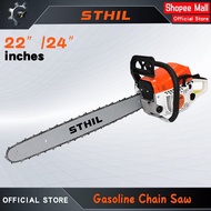 ❣▥☁STHIL 22 / 24 inches 58CC Chainsaw Gasoline 070 Chainsaw Original Steel Mini Power Saw Power Tool