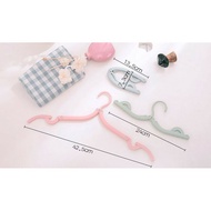 GANTUNGAN Magic Travel Hanger - Folding Clothes Hanger - Multipurpose Clothes Hanger - Travel Hanger